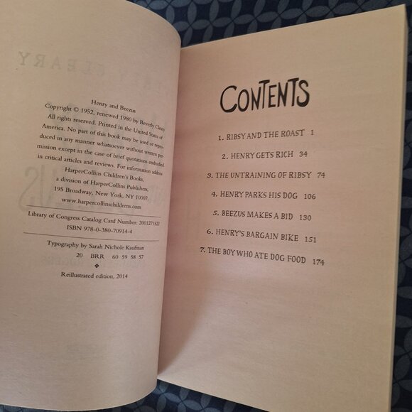 Henry and Beezus - Picture 3 of 4